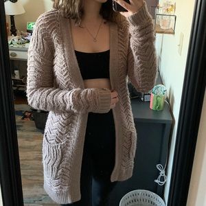 Mossimo Cardigan